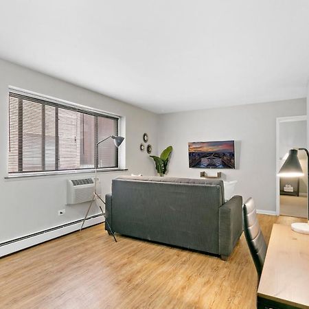 Stunning 1Br Apartment At Center Of Lakeview - Oakdale 211 Chicago Ngoại thất bức ảnh
