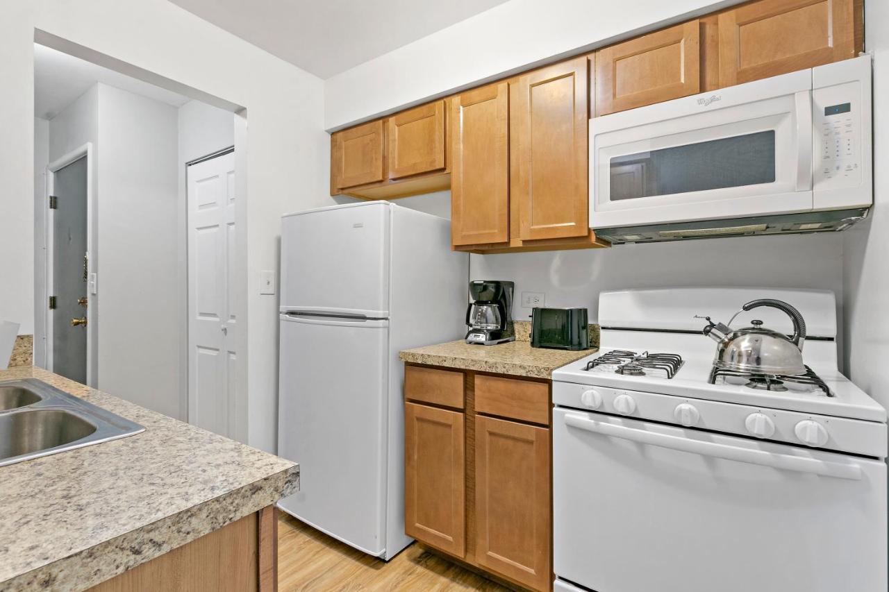 Stunning 1Br Apartment At Center Of Lakeview - Oakdale 211 Chicago Ngoại thất bức ảnh