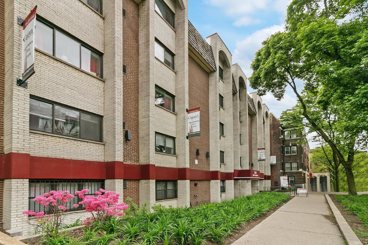 Stunning 1Br Apartment At Center Of Lakeview - Oakdale 211 Chicago Ngoại thất bức ảnh