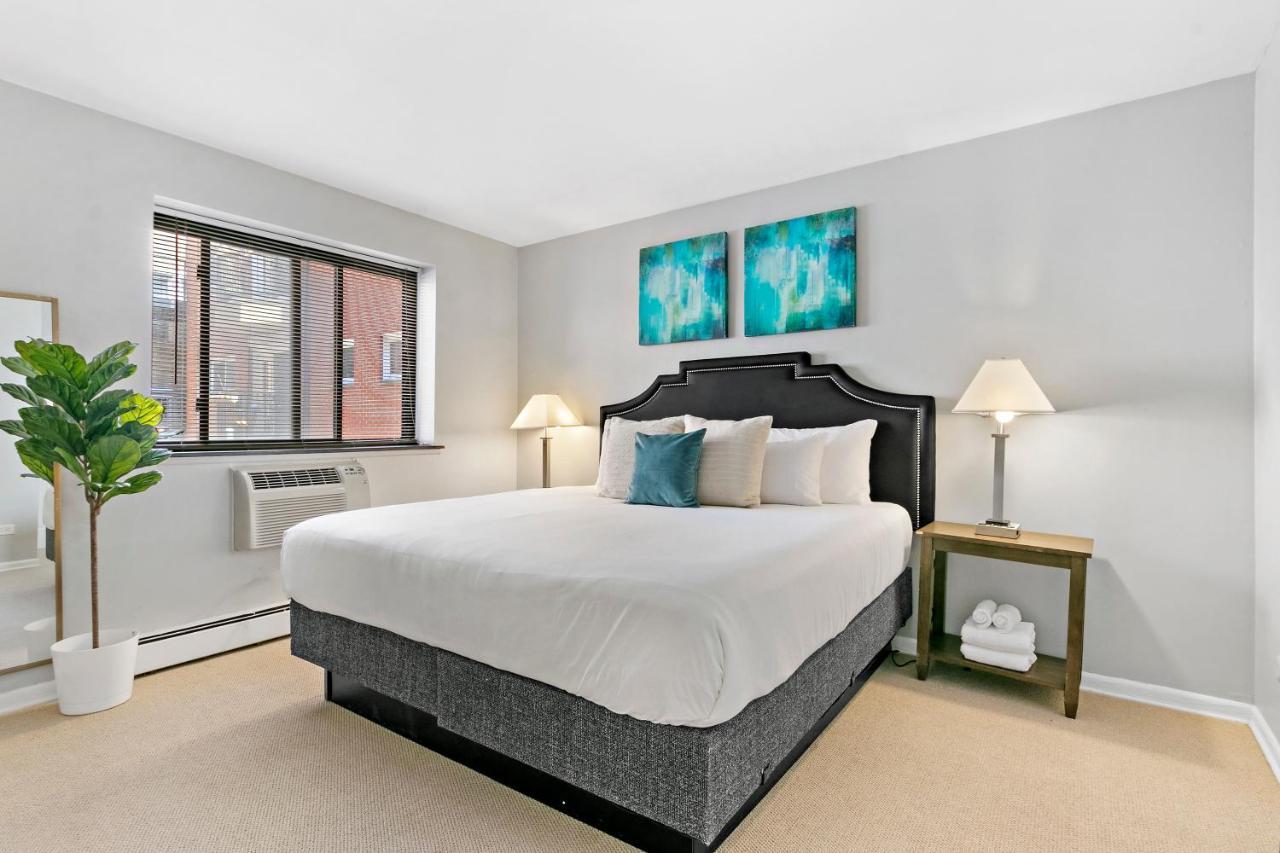 Stunning 1Br Apartment At Center Of Lakeview - Oakdale 211 Chicago Ngoại thất bức ảnh