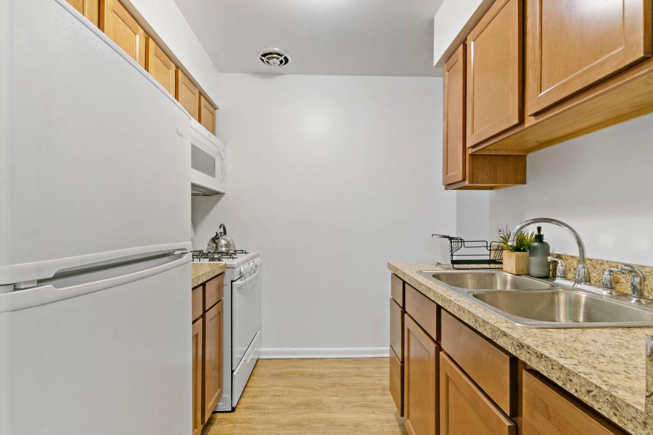 Stunning 1Br Apartment At Center Of Lakeview - Oakdale 211 Chicago Ngoại thất bức ảnh